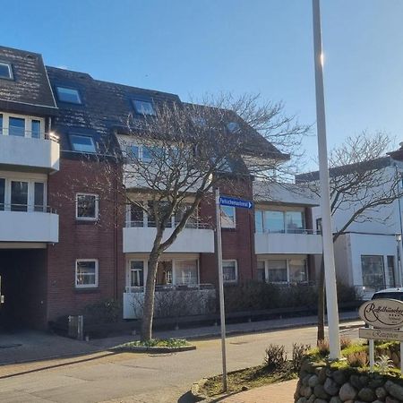 Haus Boysenstr 7 App 15 Lejlighed Vesterland Eksteriør billede