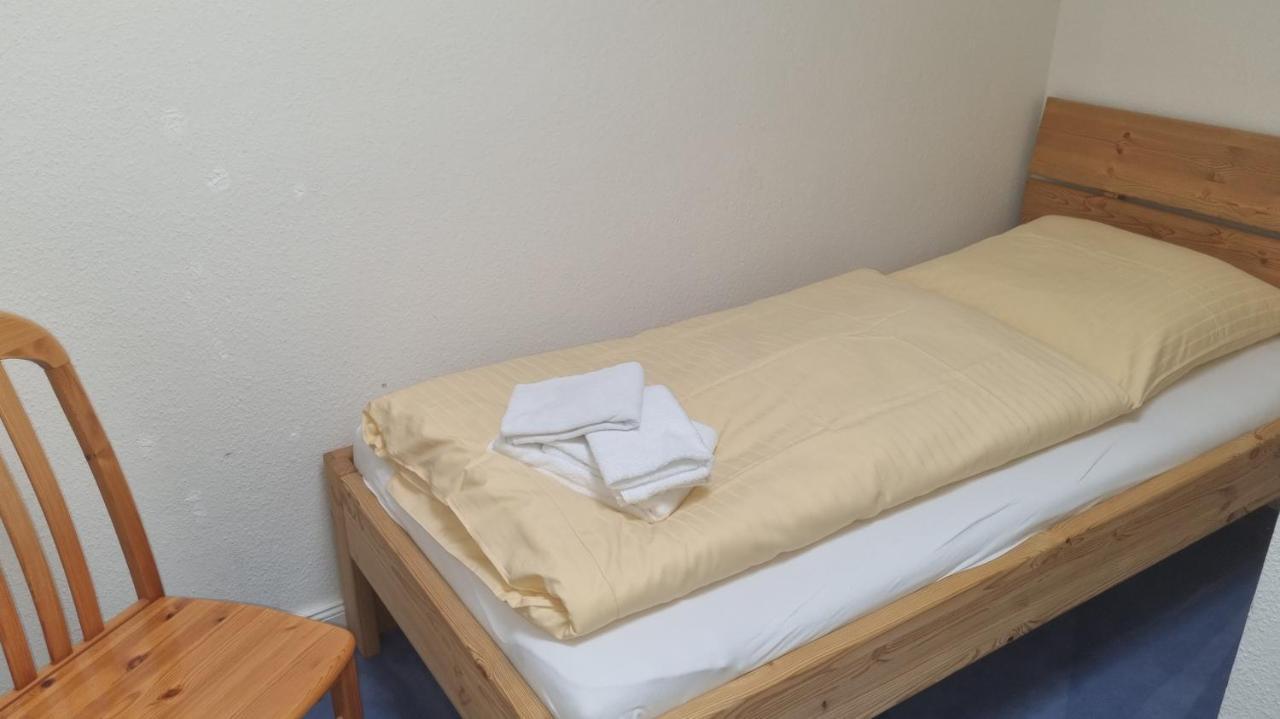 Haus Boysenstr 7 App 15 Lejlighed Vesterland Eksteriør billede